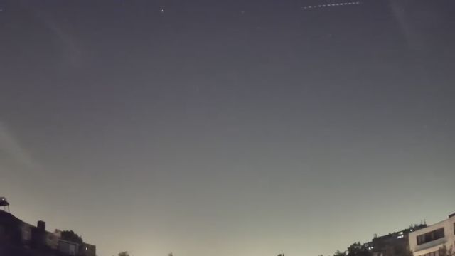 AMS67 meteor