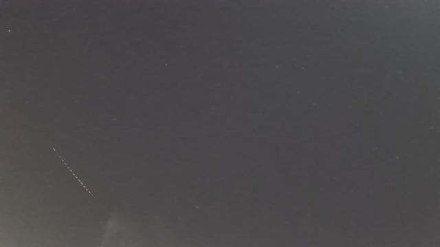 AMS67 meteor