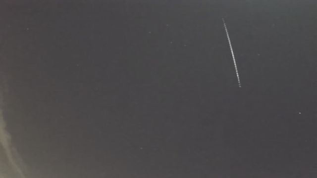 AMS67 meteor