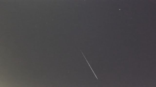 AMS67 meteor