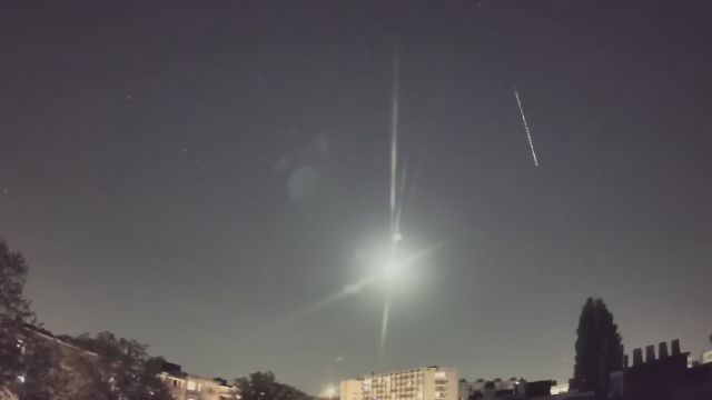 AMS67 meteor