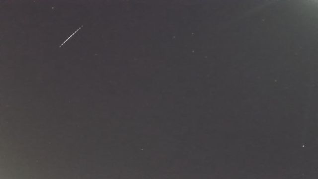 AMS67 meteor