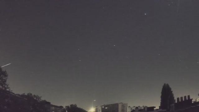 AMS67 meteor
