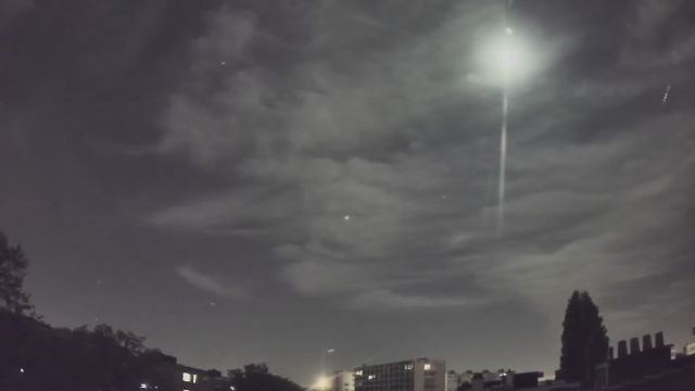 AMS67 meteor