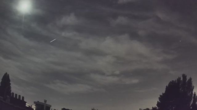 AMS67 meteor