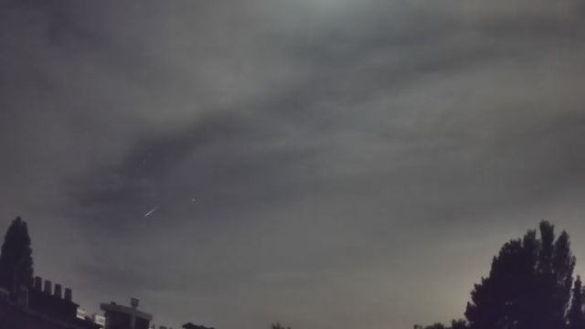 AMS67 meteor