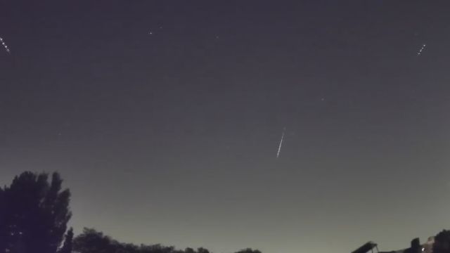 AMS67 meteor