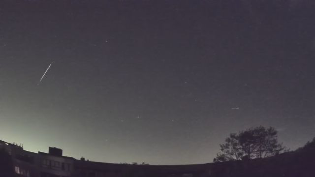 AMS67 meteor