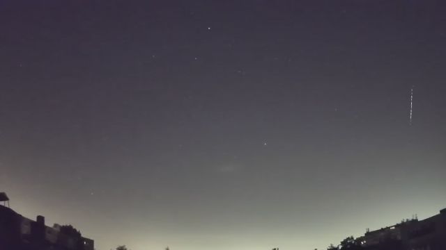 AMS67 meteor