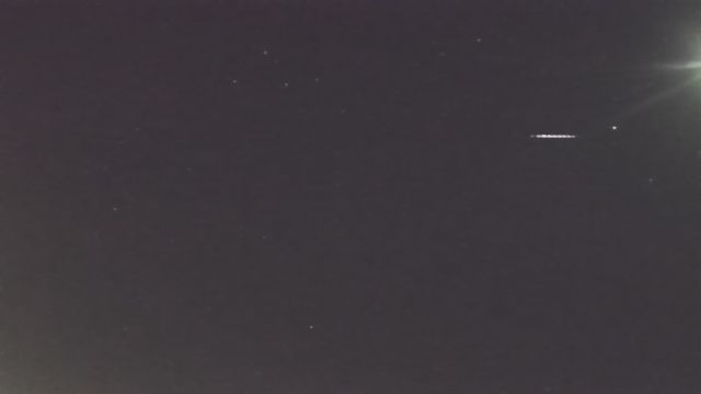 AMS67 meteor