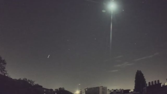 AMS67 meteor