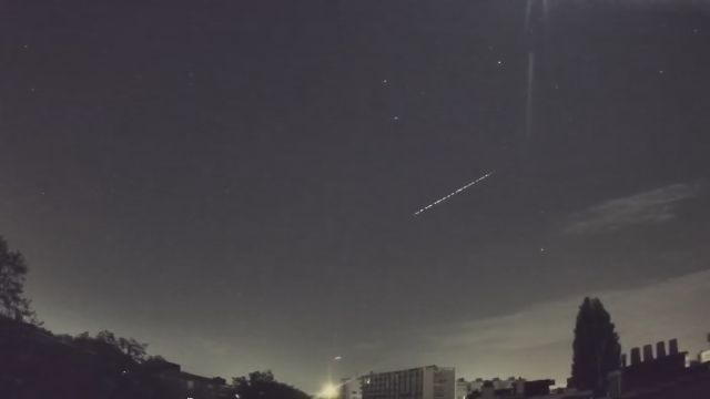 AMS67 meteor