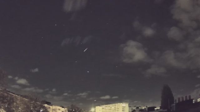 AMS67 meteor