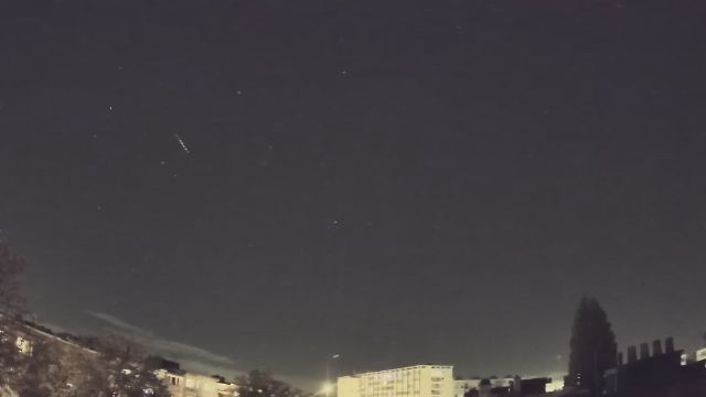 AMS67 meteor