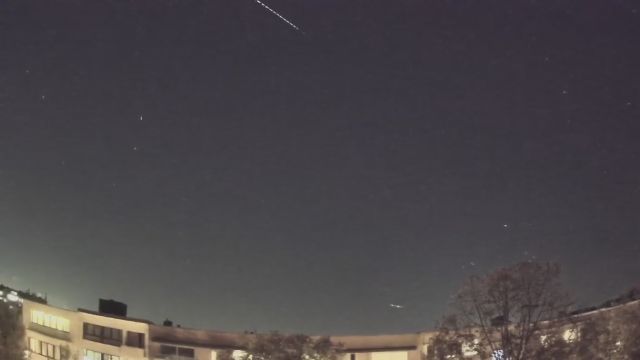 AMS67 meteor