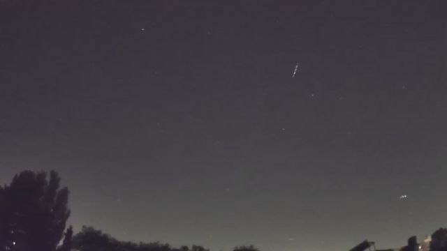 AMS67 meteor