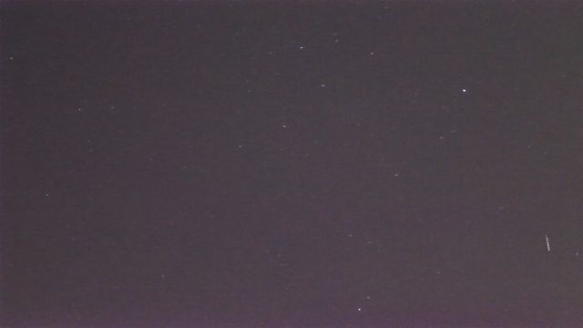 AMS67 meteor