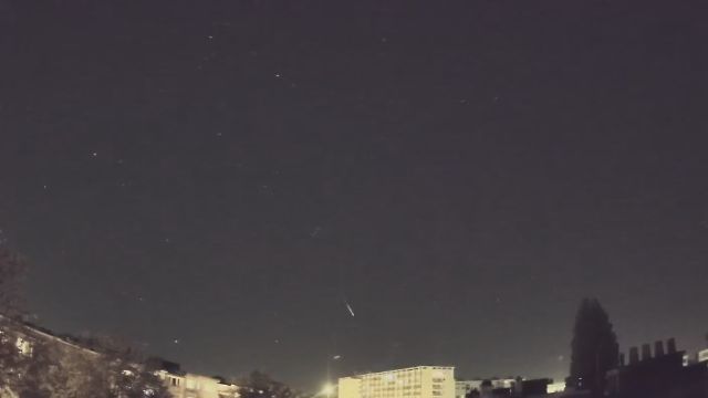 AMS67 meteor