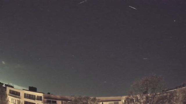 AMS67 meteor