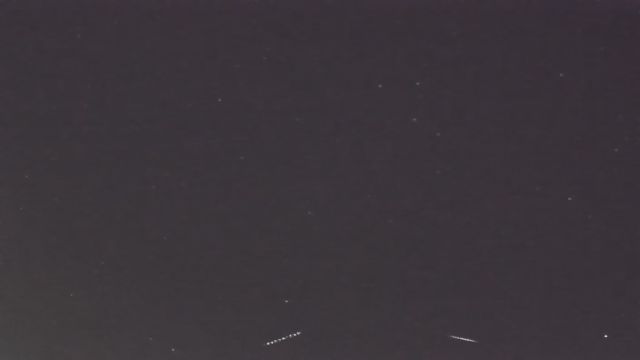 AMS67 meteor