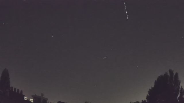AMS67 meteor