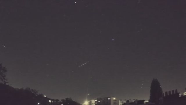 AMS67 meteor