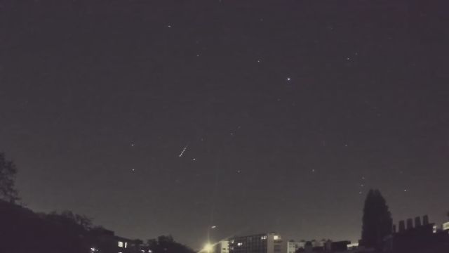 AMS67 meteor