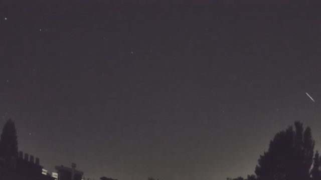 AMS67 meteor