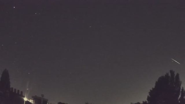 AMS67 meteor