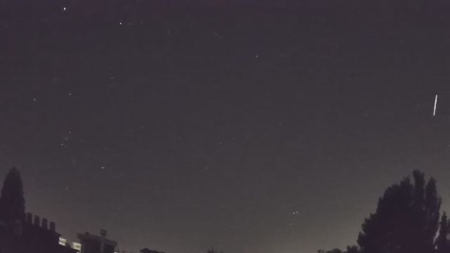 AMS67 meteor