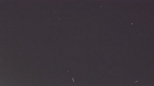 AMS67 meteor