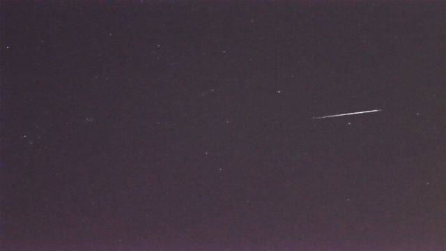 AMS67 meteor