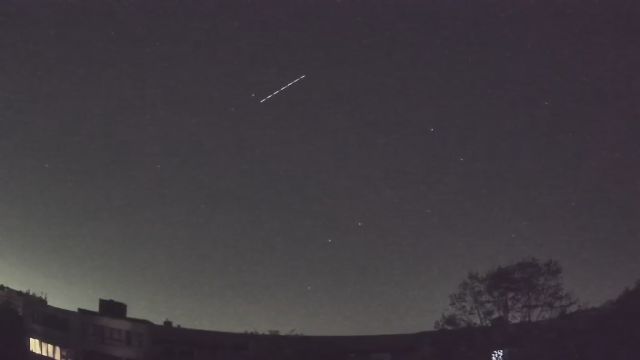 AMS67 meteor