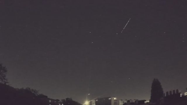 AMS67 meteor