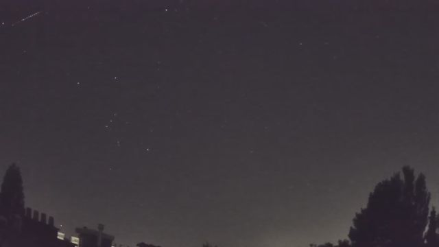 AMS67 meteor