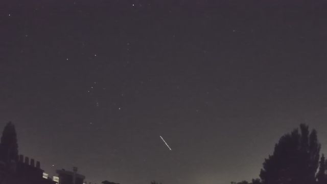 AMS67 meteor