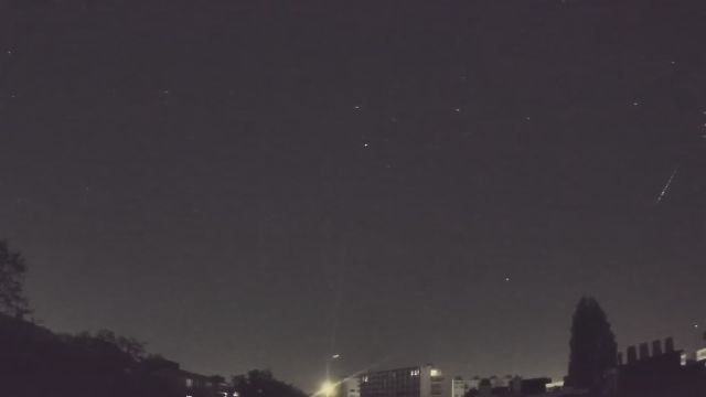 AMS67 meteor