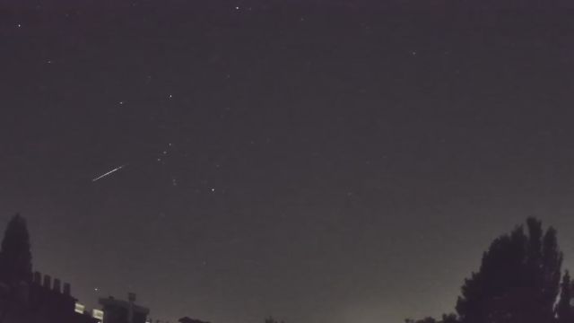 AMS67 meteor