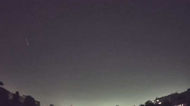 AMS67 meteor