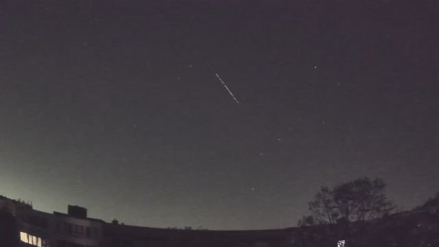 AMS67 meteor