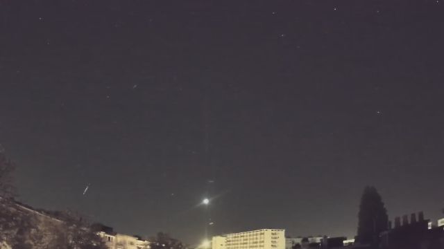 AMS67 meteor
