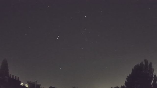 AMS67 meteor