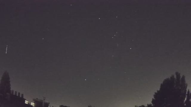 AMS67 meteor