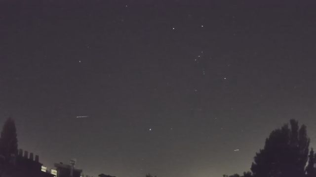AMS67 meteor