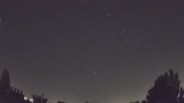 AMS67 meteor
