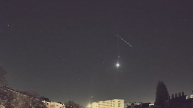 AMS67 meteor