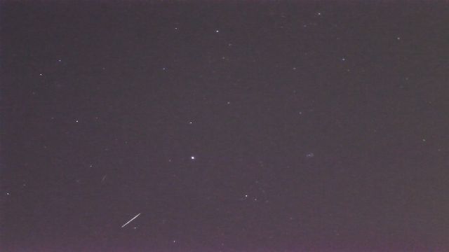 AMS67 meteor