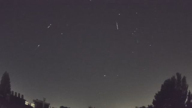 AMS67 meteor