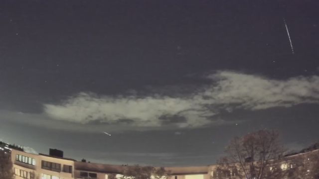 AMS67 meteor