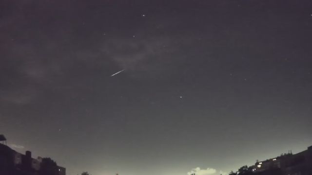 AMS67 meteor